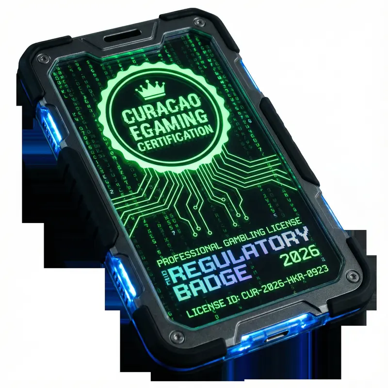 Licença Curaçao eGaming maximabet